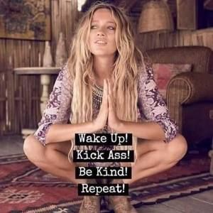 Meet your Posher, Christine